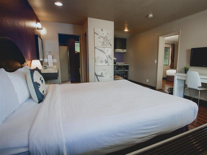 Alura Inn San Jose Luaran gambar