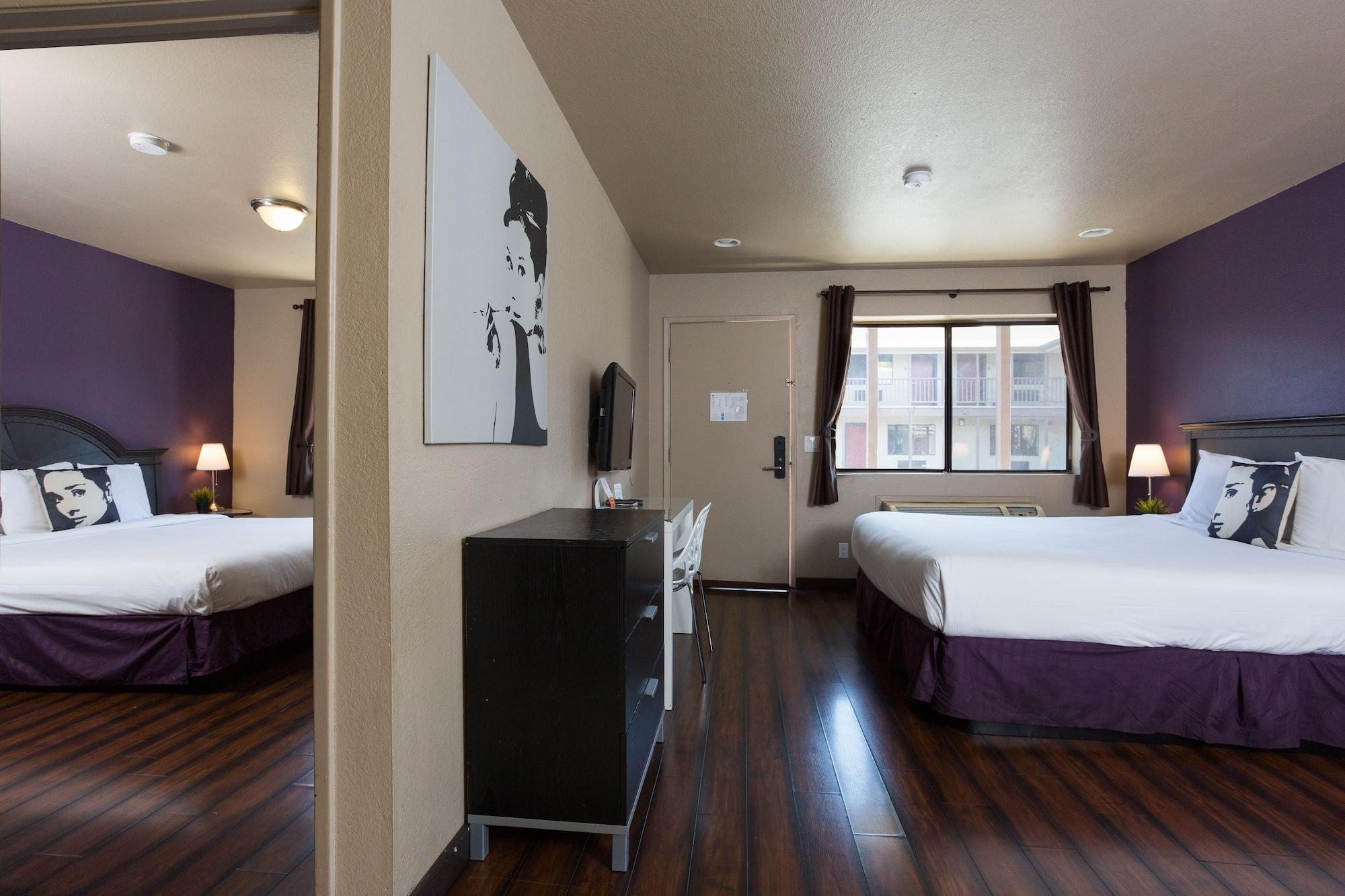 Alura Inn San Jose Luaran gambar