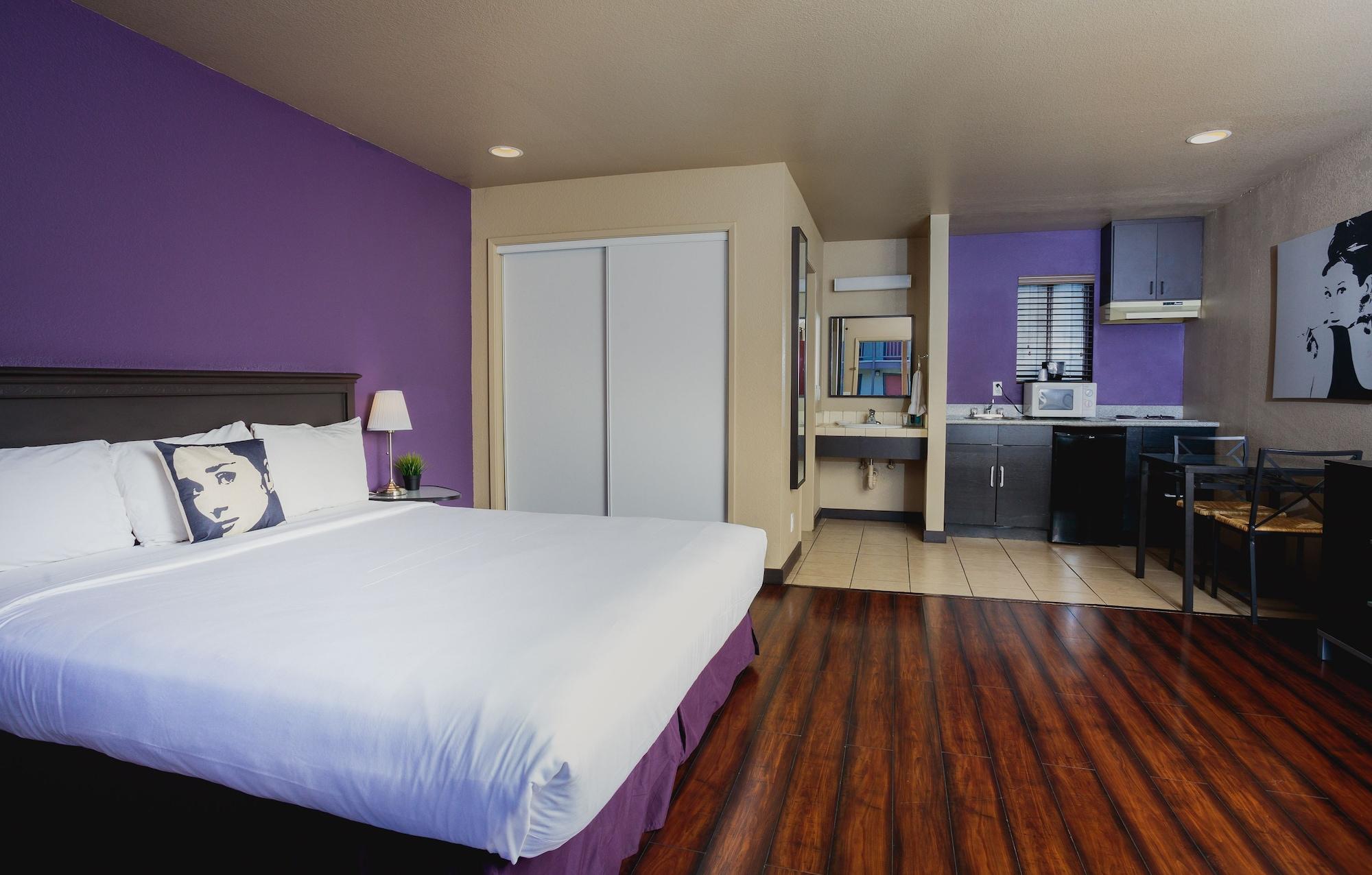 Alura Inn San Jose Luaran gambar