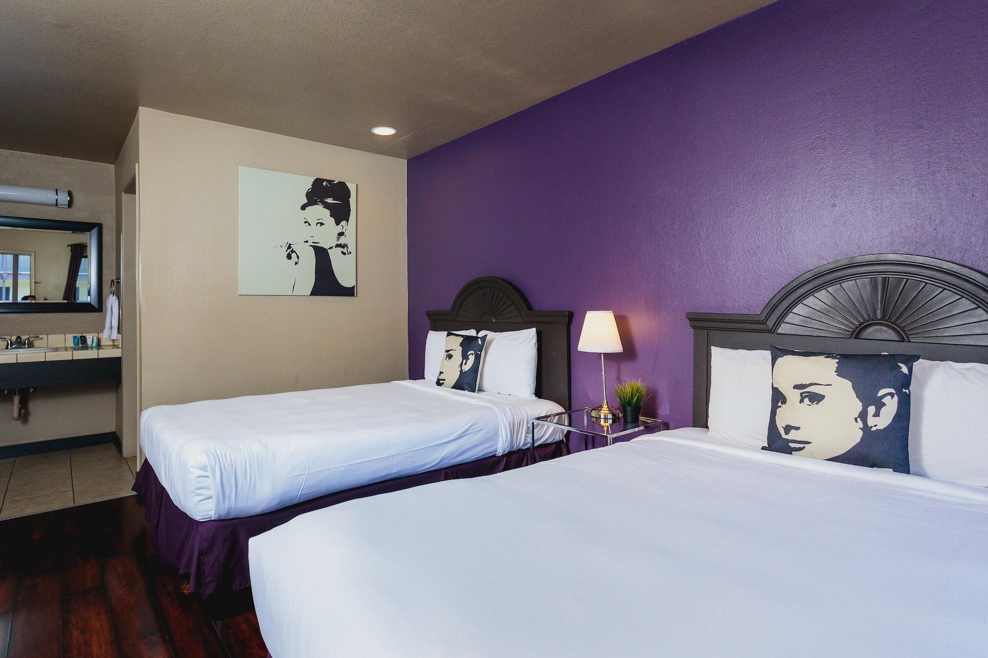 Alura Inn San Jose Luaran gambar