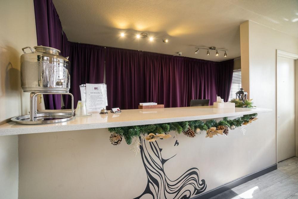 Alura Inn San Jose Luaran gambar