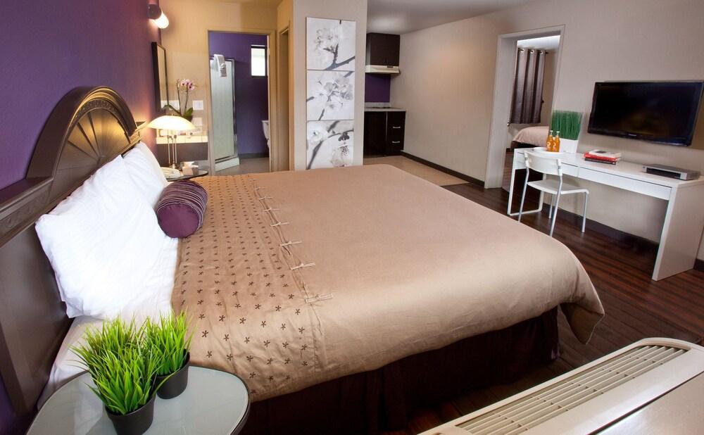 Alura Inn San Jose Luaran gambar