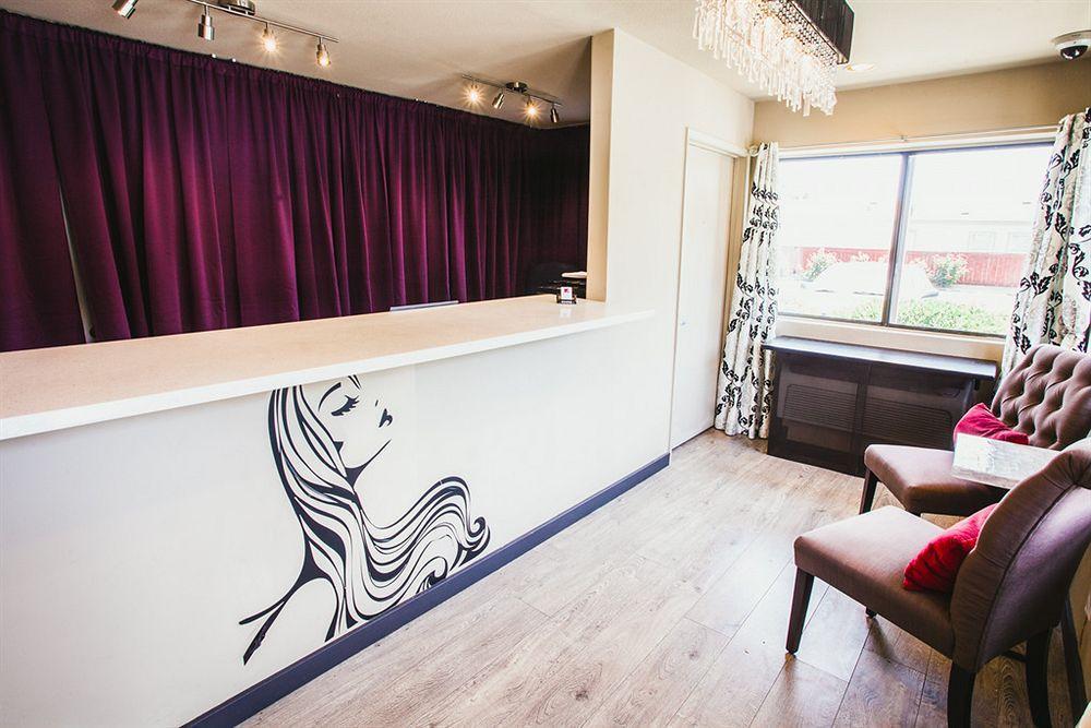 Alura Inn San Jose Luaran gambar