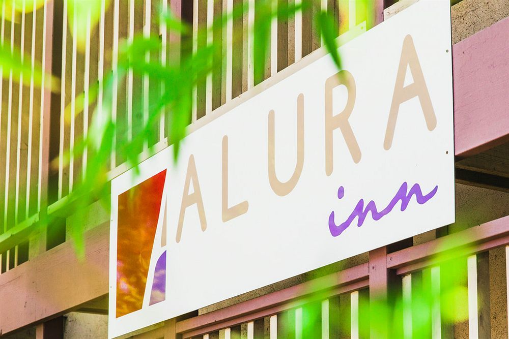 Alura Inn San Jose Luaran gambar